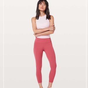 Lululemon Wunder Under 7/8